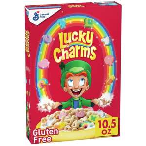Lucky Charms Cereals 297g - General Mills
