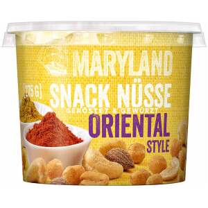 Maryland Snack Nüsse Oriental Style 275g - Maryland