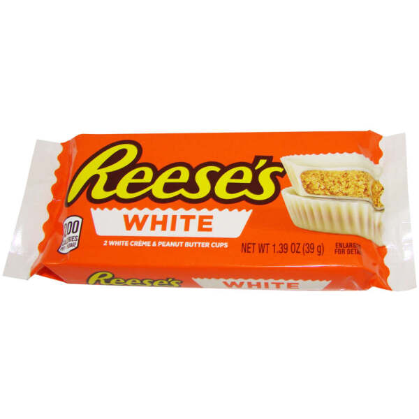 Reese's White 39g - Reeses