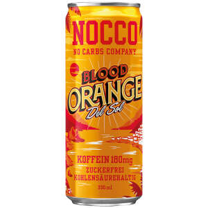 Nocco Blood Orange 330ml - Nocco