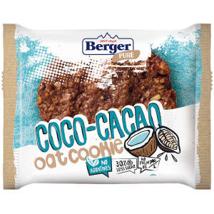 Berger Pure Coco-Cacao Cookie 45g - Berger