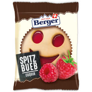 Berger Spitzbueb 74g - Berger