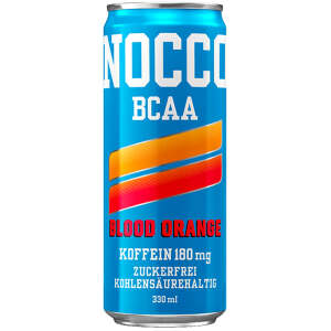 Nocco Blood Orange 330ml - Nocco