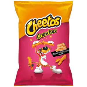 Cheetos Crunchos Cheese & Ham 165g - Cheetos