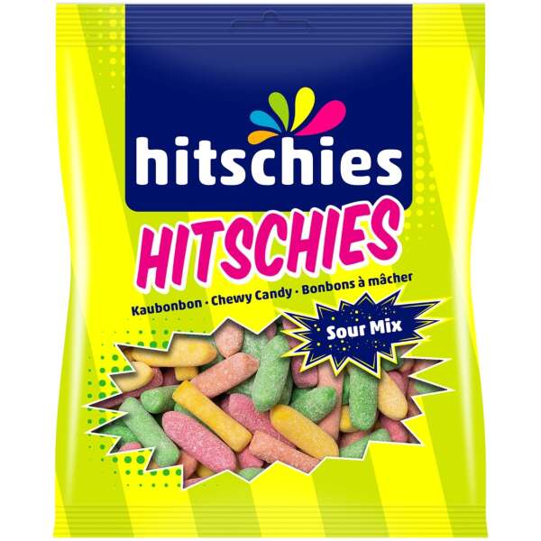 Hitschies Sour Mix 140g - Hitschies