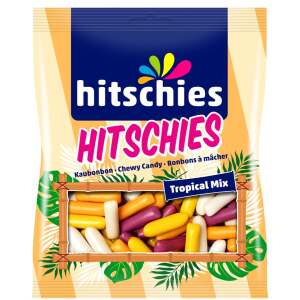 Hitschies Tropical Mix 140g - Hitschies