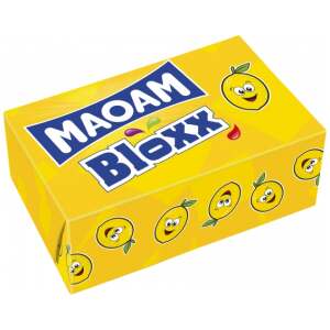 Maoam Bloxx Zitrone 22g - Maoam