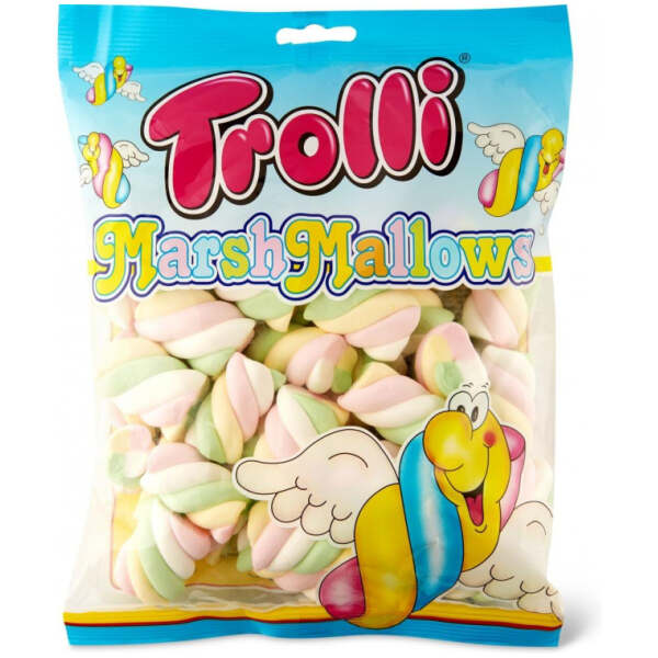 Trolli Marshmallows 175g - Trolli