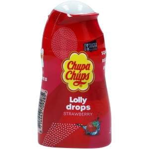 Chupa Chups Lolly Drops Strawberry 48ml - Chupa Chups
