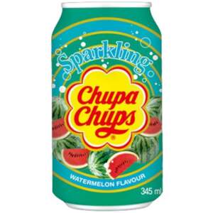Chupa Chups Drink Wassermelone 345ml - Chupa Chups