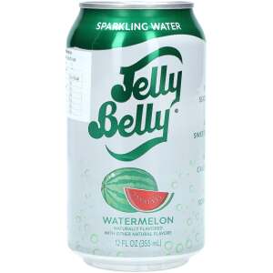 Jelly Belly Sparkling Water Watermelon 355ml - Jelly Belly