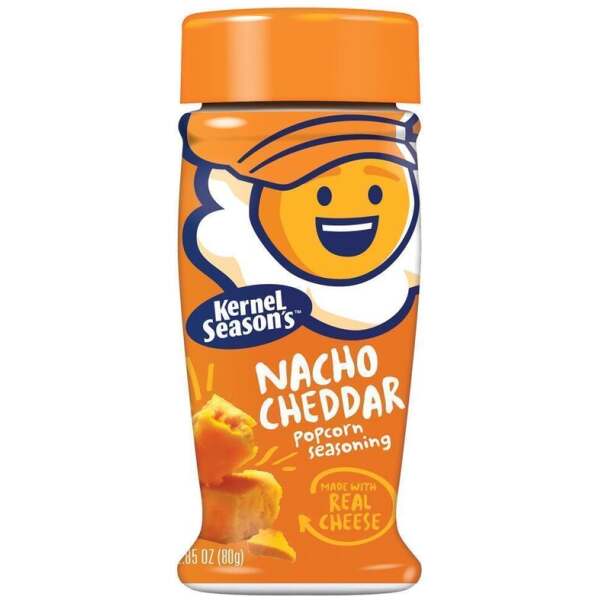 Kernel Season´s Nacho Cheddar Popcorngewürz 80g - Kernel Season´s