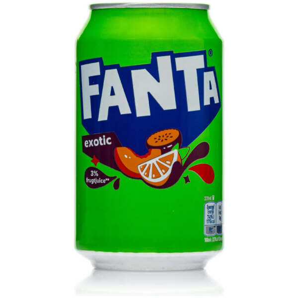 Fanta Exotic 330ml