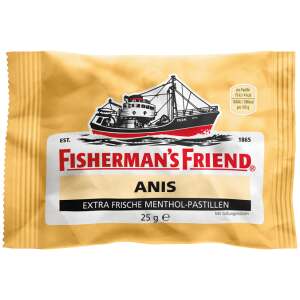 Fisherman's Friend Anis 25g - Fisherman's Friend