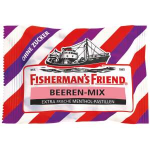 Fisherman's Friend Beeren-Mix 25g - Fisherman's Friend