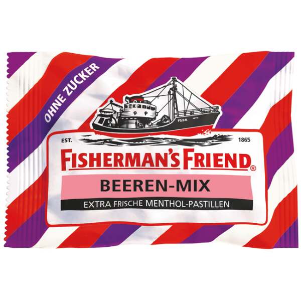 Fisherman's Friend Beeren-Mix 25g - Fisherman's Friend