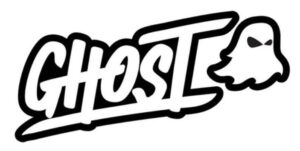 Logo Ghost Energy Drinks