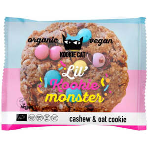 Lil' Kookie Monster Bio 50g - Kookie Cat