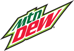 Logo Mountain Dew