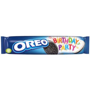 Oreo Birthday Party 154g - Oreo
