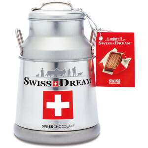 Swiss Dream Milchtopf silber 125g - Swiss Dream