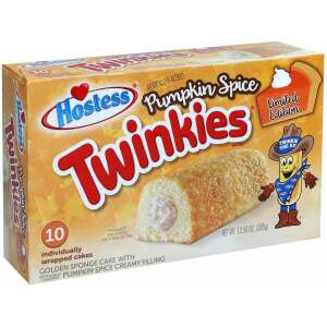 Twinkies Pumpkin Spice 385g - Hostess