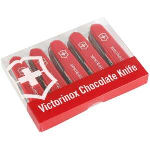 Victorinox Messer in Schokolade 140g - Swiss Dream
