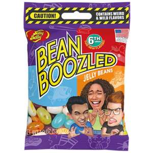 Jelly Belly Bean Boozled Edition 6 Refill 54g - Jelly Belly