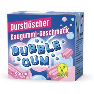Durstlöscher Bubble Gum 500ml - Durstlöscher
