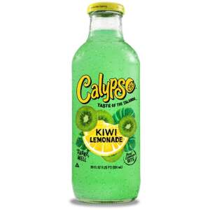 Calypso Kiwi Lemonade 473ml - Calypso
