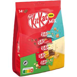 KitKat Mini Mix à 14 Stk. 197.4g - KitKat