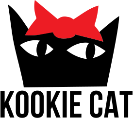Logo Kookie Cat