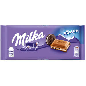 Milka Oreo 100g - Milka