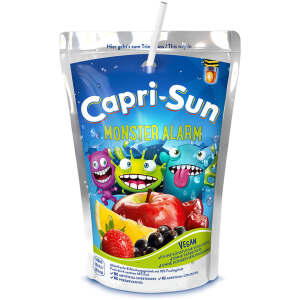 Capri-Sun Monster Alarm 200ml - Capri-Sun