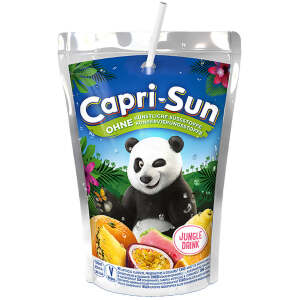 Capri-Sun Jungle Drink 200ml - Capri-Sun