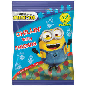 Minions Chillin with Friends 200g - Sweets