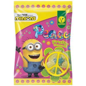 Minions Peace 200g - Sweets