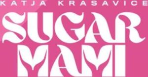 Logo Sugar Mami by Katja Krasavice