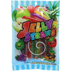 Jelly Straws 300g - Sweets