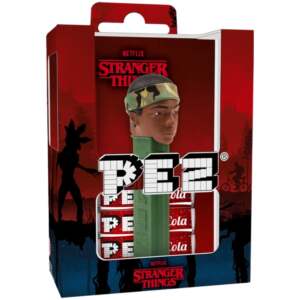 PEZ Geschenkset Lucas von Stranger Things - PEZ