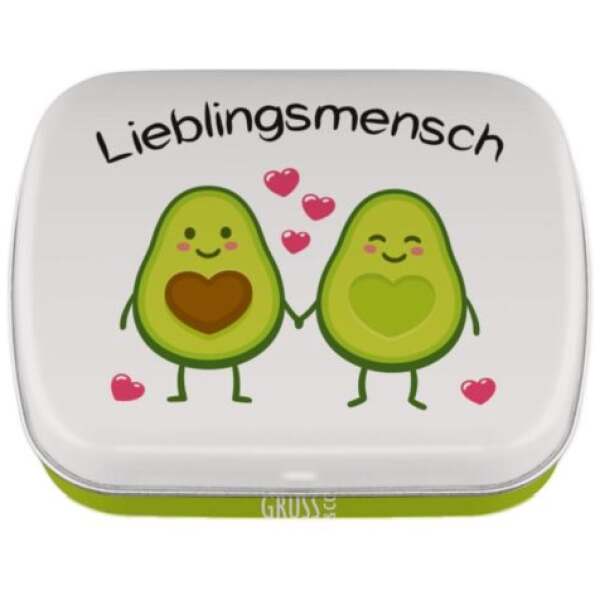 Mintdose Lieblingsmensch 14g