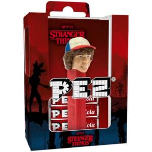 PEZ Geschenkset Dustin von Stranger Things - PEZ