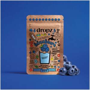 dropz Pure Blaubeere - dropz