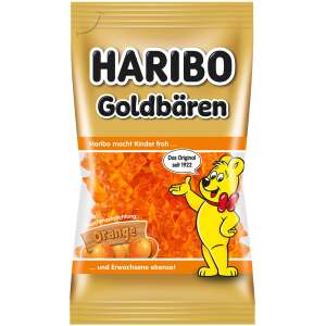 Haribo Goldbären Orange 75g - Haribo