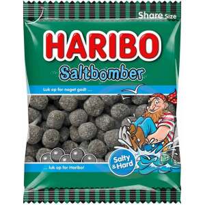 Haribo Saltbomber 325g - Haribo