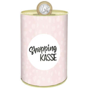 Spardose Shopping Kasse - Sweets