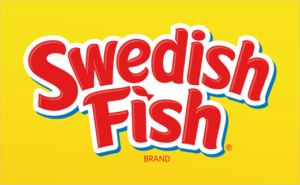 Logo Swedish Fish