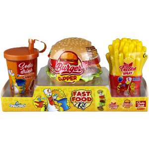 Funny Candy Fast Food Kit 104g - Sweets