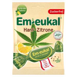 Em-eukal Hanf-Zitrone 75g - Em-eukal