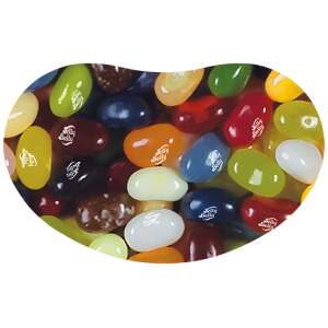 Jelly Belly 50 Sorten Mischung 1kg - Jelly Belly